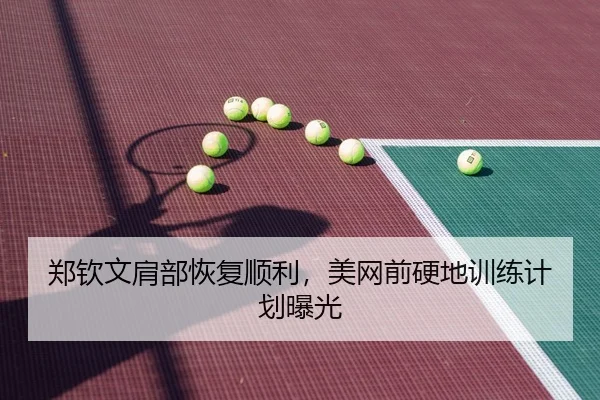 郑钦文肩部恢复顺利，美网前硬地训练计划曝光 - NG28App